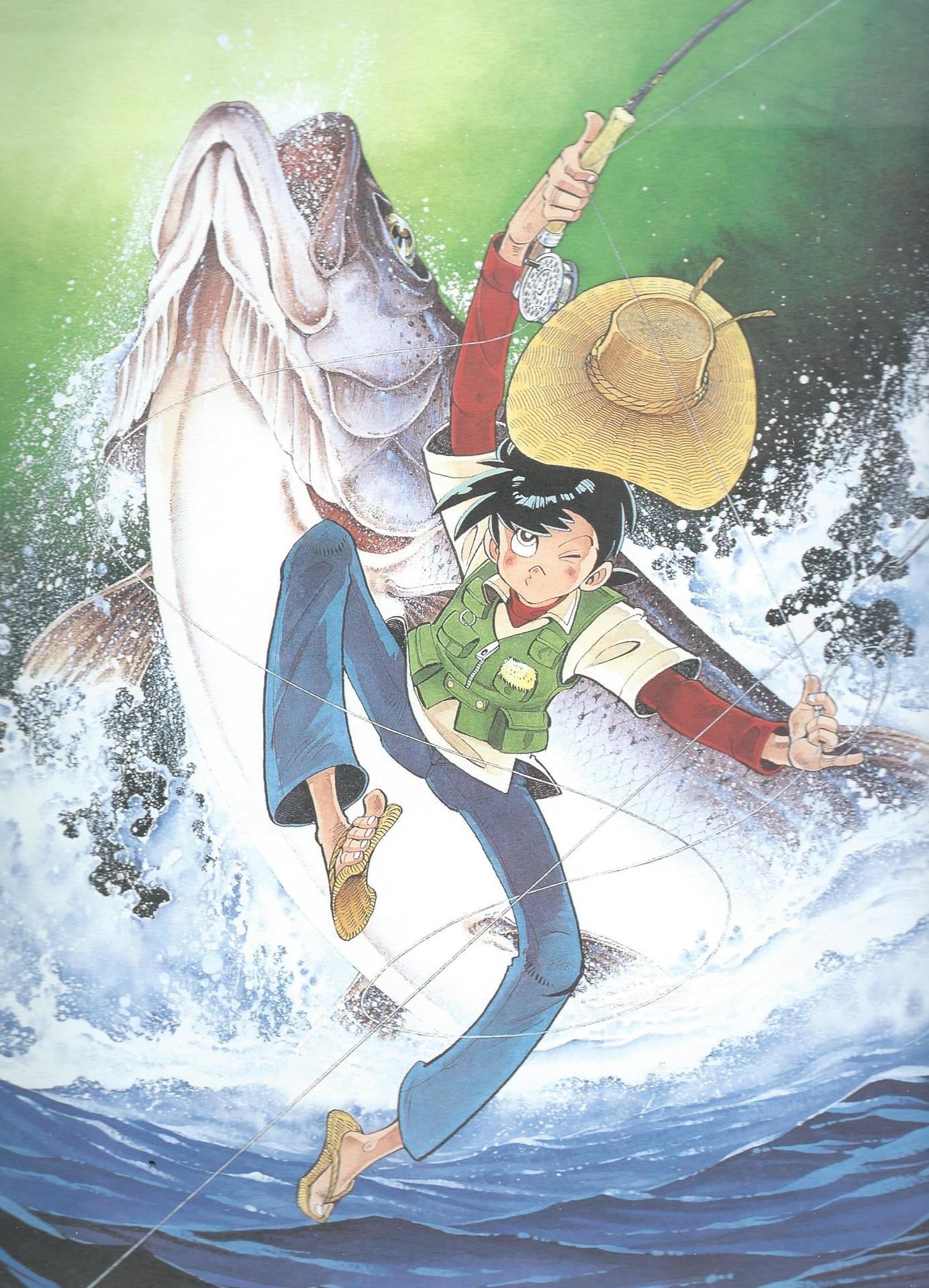 イワナ大移植作戦